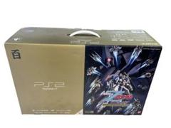 デッドストック　極美品　ps2 本体　百式 ゴールド PlayStation2