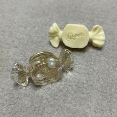 2025年最新】q-pot リングの人気アイテム - メルカリ