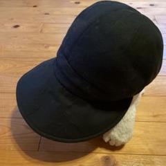 ビシェリ BICHERE キャップ　新品　ブラック キャップ | BICHERIE.