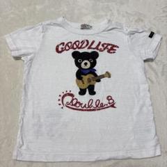 DOUBLE.B Tシャツ 120のサムネイル