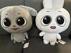 Kkamung&Angto　めちゃもふぐっとぬいぐるみ　カムンとアント　2種