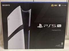 【即日発送】PS5 Pro 2TB 新品未使用