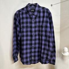 NEIGHBORHOOD 長袖ネルシャツ M 青と白チェック 楽天市場】NEIGHBORHOOD（柄チェック）の通販