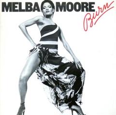 Melba Moore / Burn メルバ・ムーア バーン