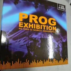 イタリアンプログレ　プロッグ・エキシビション 7CD+4DVD】PROG EXHIBITION 【イタリアンプログレ】 - メルカリ