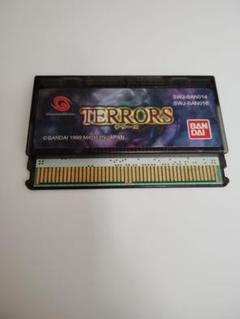 テラーズ　 ワンダースワン　terrors　ws