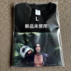 【新品未使用】萩原健一 グッズ Tシャツ Mサイズ 萩原健一 傷だらけの天使 ホワイトXL - メルカリ