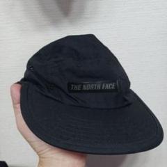THE NORTH FACE ブラック キャップ