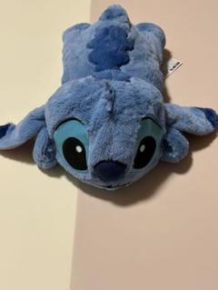ディズニー スティッチ ほおづえ ぬいぐるみ