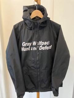 ⭐︎美品　ROTTWEILER/PE WOLF PARKA BLACK KJ ⭐︎美品 ROTTWEILER/PE WOLF PARKA BLACK KJ - メルカリ