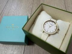 【新品未使用】kate spade unwind ホワイトゴールド 時計 時計 | ケイト・スペード ニューヨーク【公式オンラインショップ】