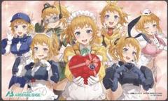 カ*ン様 【完品未開封】 アーセナルベース　プレイマット 37▢カクリヨノチザクラ プレイマット 未開封 KM0501-1