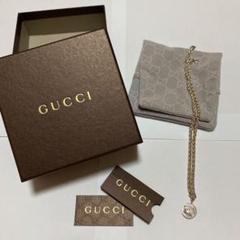 GUCCI コインネックレス
