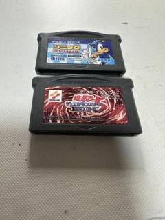 遊戯王デュエルモンスターズ&ソニックアドバンス