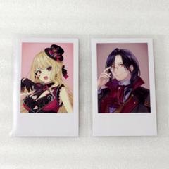 にじさんじ チェキ風カード ルイス・キャミー シェリン