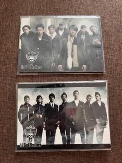 三代目JSB 登坂広臣　今市隆二　岩田剛典　全員フォトカードシークレットセット⭐️ 三代目 J Soul Brothers - 三代目JSB フォトカードセット シクレ