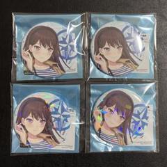 MyGO!!!!! マイムジ展 椎名立希 缶バッジ 4点