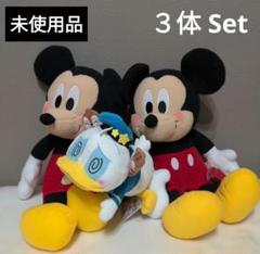 ディズニーキャラクター ぬいぐるみ