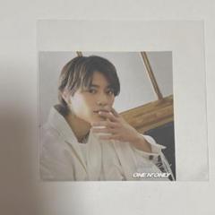 ONE N' ONLY KENSHIN TETTA 直筆サイン入りタオル ONE N' ONLY KENSHIN TETTA 直筆サイン入りタオル