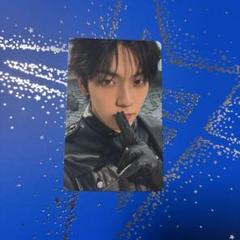 txt スビン　ユニバ特典トレカ