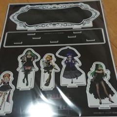 「ひぐらしのなく頃に業・卒」描き下ろしアクリルジオラマ【ゴシックドレスver.】