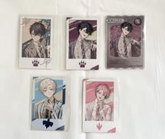 オリエンス 2周年 グッズ チェキ 特典 箔押し セット