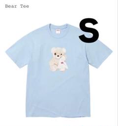 専用 Supreme Bear Tee Powder Blue M Supreme - XLサイズ Supreme Bear Tee Powder Blueの通販 by