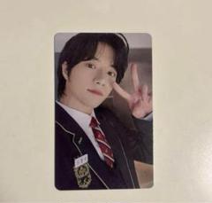 TXT トゥバ ボムギュ FC 特典 トレカ PROMISE 制服 - メルカリ