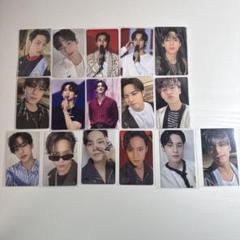 SEVENTEEN トレカ ミンギュ まとめ売り