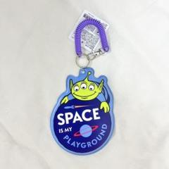 【新品】ディズニー エイリアン ダイカットカードケース トイストーリー