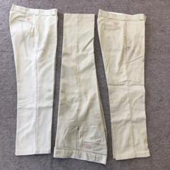 ディッキーズ Dickies ワークパンツ 874 32×32 カーキ