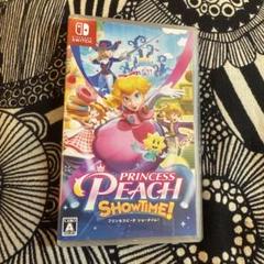 Switch プリンセスピーチ Showtime!