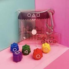 CACAO TALK✖️イカゲーム ストラップセット 韓国限定 バラ売り不可 2025年最新】韓国限定 イカゲームの人気アイテム - メルカリ