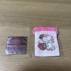新品未使用スヌーピー 目薬ケース　マツモトキヨシ、ココカラファインキャンペーン