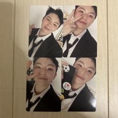 seventeen happy burstday トレカ