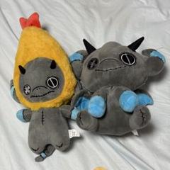 NieR clothing ぐれまる ぬいぐるみ 2つセット