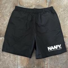 メンズウェア CLUBHAUS NYLON SHORT PANT - black CLUBHAUS NO GOLF NYLON SHORT PANT Mサイズ