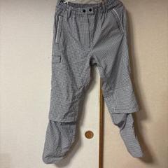 マンシングウェア　レインパンツ