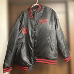 新日本プロレス 内藤哲也 スタジアムジャンパー 2025 XLサイズ 新品未使用 2025年最新】内藤哲也 スカジャンの人気アイテム - メルカリ