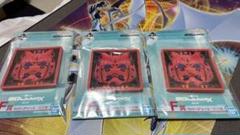 一番くじ　ガンダムジークアクス　F賞　ラバーアソート　1種3点