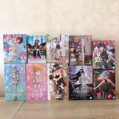 美少女 プライズ フィギュア まとめ売り 10点セット - メルカリ