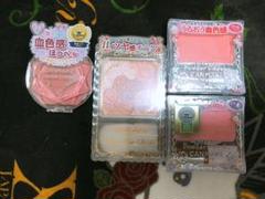 キャンメイク チーク セット
