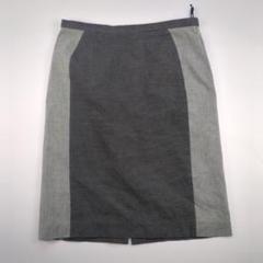 大きいサイズ Paul smith black スカート 膝丈スカート チェック