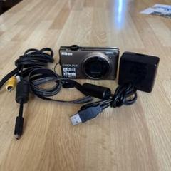 2025年最新】coolpix s6000の人気アイテム - メルカリ