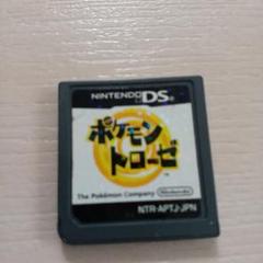 ニンテンドーDS ポケモントローゼ