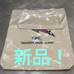 CLONEX✖️TAKASHI MURAKAMI トートバッグのサムネイル