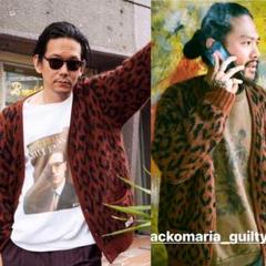 NEIGHBORHOOD/ネイバーフッド モヘアカーディガン野村訓市 NEIGHBORHOOD ネイバーフッド 20AW 202FUNH-KNM05 MOHAIR