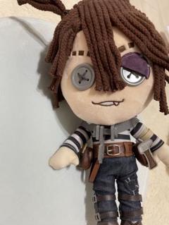 着せ替えぬいぐるみ　第五人格　第5人格　囚人　20cm　No.BA07 第五人格 20cm 着せ替えぬいぐるみ ぬいぐるみ 囚人 ルカ の通販