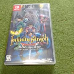 Nintendo Switch インフィニティ ストラッシュ ドラゴンクエスト…