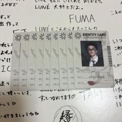 &TEAM 月狼 MAKI トレカ 9枚